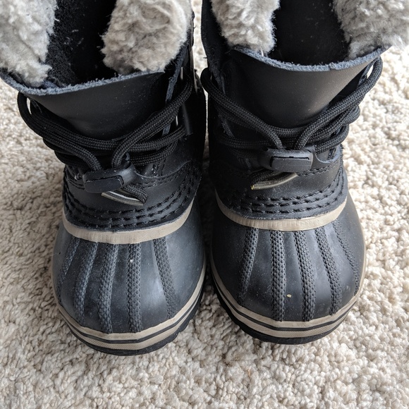 Sorel Winter Boots size 9 - Picture 5 of 5